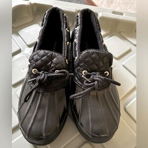 Sperry Top Sider Duck shoes